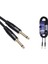 S.wıeler 6.3 mm Mono - 6.3 mm Mono Kablo 5mt. Smm-5m 1