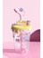Disney Ufufy Lisanslı Pipetli Bardak (560 Ml) Pembe 1