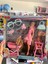 Cindy Doll Pusetli ve Mama Sandalyeli Bebek 2