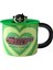 Powerpuff Girls Lisanslı Kapaklı Seramik Bardak 340ML - Buttercup 2