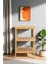 Bambu 3 Raflı Komodin Yan Sehpa Şifonyer Düzenleyici Orta Sehpa DB-0024 3