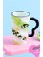 Powerpuff Girls Lisanslı Spiral Seramik Bardak 440ML - Buttercup 1