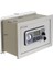 WALL 27-LB Duvara Monte Şifreli Çelik Kasa 3