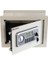 WALL 27-LB Duvara Monte Şifreli Çelik Kasa 5