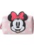 Mickey Mouse Lisanslı Puantiyeli Kozmetik Çantası - Minnie 1