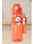 BT21 Lisanslı Askılı ve Kılıflı Plastik Şişe (800ML) - Rj 4