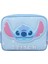 Disney Lilo&stitch Lisanslı Kare Kozmetik Çantası (L) 4