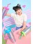 Powerpuff Girls Lisanslı Pipetli Plastik Şişe 1250 ml - Buttercup 3