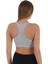 Kadın Kalın Askılı Pedsiz Sporcu Crop | S-M, L-Xl 4