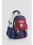 Young Tatil, Yürüyüş Lacivert-Kırmızı Okul Sırt Çantası (51940) 3