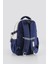 Young Tatil, Yürüyüş Lacivert-Kırmızı Okul Sırt Çantası (51940) 4