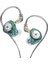 EDX PRO In-Ear Monitor Kulak İçi Kulaklık (Cyan-Yeşil) 1