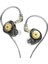 EDX PRO In-Ear Monitor Kulak İçi Kulaklık (Siyah-Black) 1