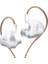 EDX In-Ear Monitor Kulak İçi Kulaklık (Beyaz-White) 1