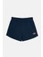 Socrates Racing Soft Fleece Kadın Şort - Lacivert 4