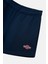 Socrates Racing Soft Fleece Kadın Şort - Lacivert 5