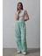 Paraşüt Cargo Pantolon - Mint 1