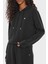 Olympe Scuba Regular Fit Kapüşonlu Sweat V4YQ06KCAY2 Bayan Sweat V4YQ06 Kcay2 Jblk 1