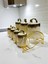 Baharat Takımı PORSELEN15 Parça Gold Sıtantlı Set Aksoylar Home Avm 1