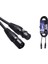 Xlr Erkek - Xlr Dişi Kablo 5mt. Sx-5m 1