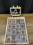 3 Adet Sulu Kapaklı Mini Not Defteri & Sticker 24 Sayfa Capybara Tasarım 5,5x4,5 cm 1