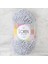 Loren Lamb Gri El Örgü Ipi - R020 - 34422 1