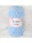 La Mia Mellow Bebe Mavi El Örgü Ipi - 907 - 34156 1