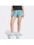 ADI365 Running Essentials Brand Love Kadın Mavi Koşu Şortu.- 1