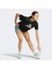 ADI365 Running Essentials Brand Love Kadın Mavi Koşu Şortu.- 2