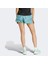 ADI365 Running Essentials Brand Love Kadın Mavi Koşu Şortu.- 3