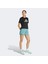 ADI365 Running Essentials Brand Love Kadın Mavi Koşu Şortu.- 4
