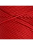Loren Polyester Soft Macrame Kırmızı El Örgü Ipi - LM019 - 34432 2