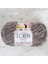 Loren Mery Gri El Örgü Ipi - M411 - 34317 3