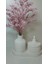 Dekoratif Standlı Vazo Mum Set 3