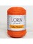 Loren Cotton Macrame Turuncu - R096 - 34370 1