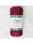 Loren Macrame Bordo El Örgü Ipi - Rm 0113 - 34344 1