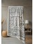 Modern Desenli Dijital Baskı Plaj Deniz Havlusu Peştamal 80X160 cm BRS032 2