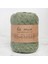 La Mia Re-Tweed Yeşil Melanj El Örgü Ipi - L173 - 34415 1