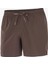 Shakeout Easy 5" Erkek Koşu Şortu Coffee Bean LC2687400 1