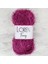 Loren Furry Mor El Örgü Ipi - RF031 - 34055 1