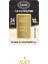 40 Gram 24 Ayar Iar Gramaltın ( 10GR x 4 Adet ) 2