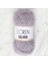 Loren Silver Gri El Örgü Ipi - RS0006 - 34097 1