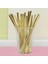 Gold Karton Pipet 24 Adet 1