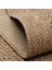 Naturel 02 Suya Dayanıklı Jüt Görünümlü Sisal Halı 4