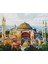 5D Elmas Boyama Seti – Ayasofya Camii | 40x50 cm - Tuvale Gerili Diamond Painting Sayılarla Boyama Mozaik Tablo 2