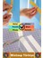 Iç Mekan Süper Güçlü Yapışkan Duvar Ahşap Çok Yönlü Çift Taraflı Köpük Bant 18 mm x 2 Metre 3 Adet 2