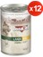 Soslu Ciğerli Yaş Kedi Maması, 400 gr x 12 Adet, Tüm Irklar Için, Doğal, Şeker Içermez 1
