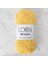 Loren Wash Sarı El Örgü Ipi - R086 - 34033 1