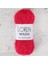 Loren Wash Fuşya El Örgü Ipi - R095 - 34026 1