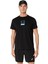 Court Core Graphic Tee Erkek Black 2041A355-001 1